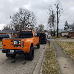 joels pro tree service