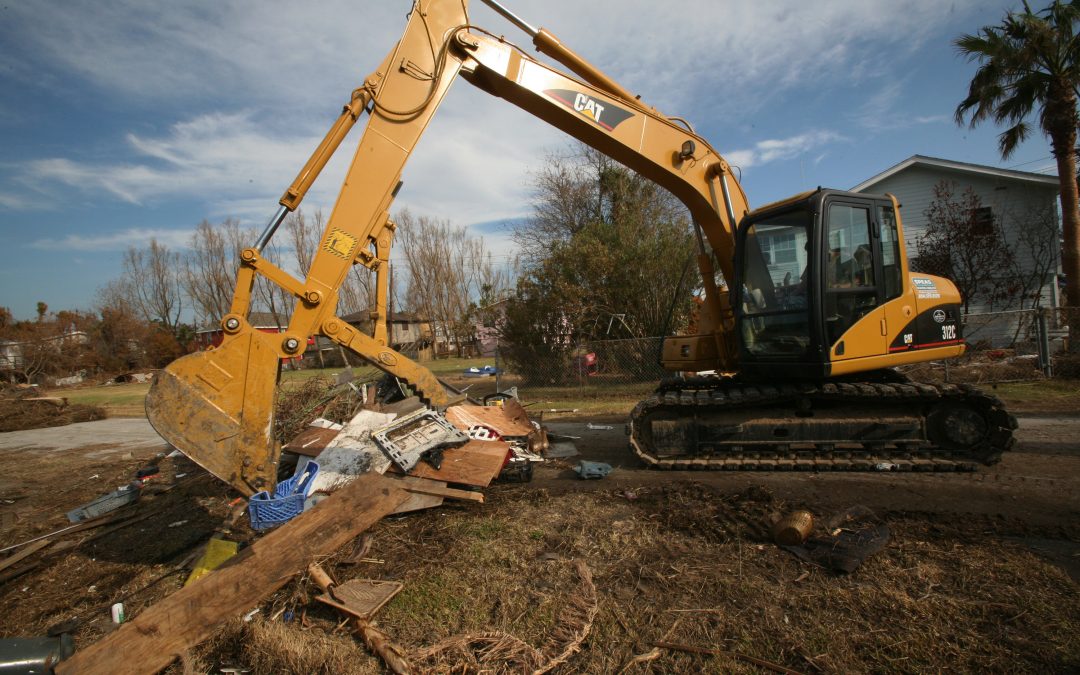 Different Equipment that Your Tree Removal Company Use